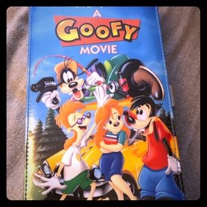 Disney Goofy Movie Clutch Purse bag